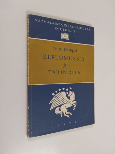 Pentti Haanpää : Kertomuksia ja tarinoita