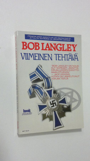 Bob Langley : Viimeinen tehtävä