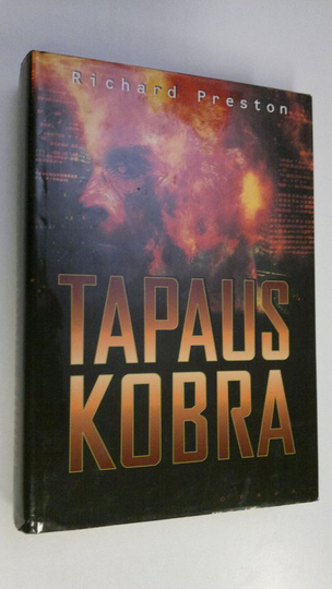 Richard Preston : Tapaus Kobra