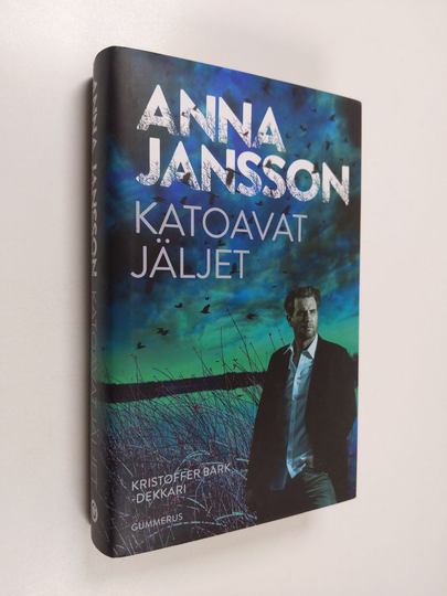 Anna Jansson : Katoavat jäljet