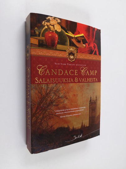 Candace Camp : Salaisuuksia & valheita