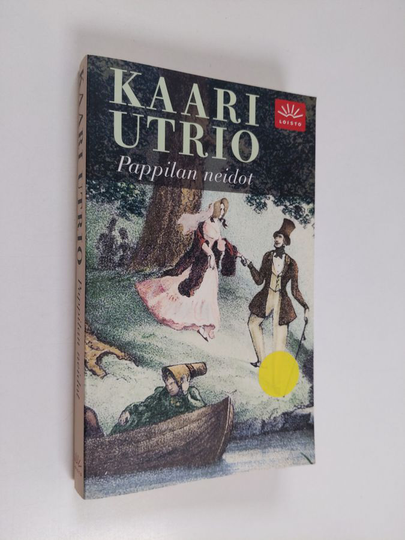 Kaari Utrio : Pappilan neidot