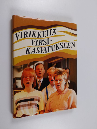 Reijo Pajamo (toim.) : Virikkeitä virsikasvatukseen