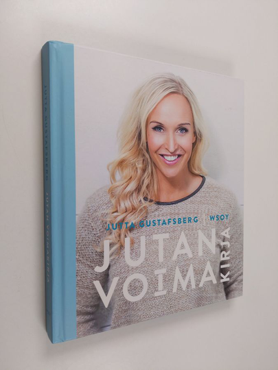 Jutta Gustafsberg : Jutan voimakirja