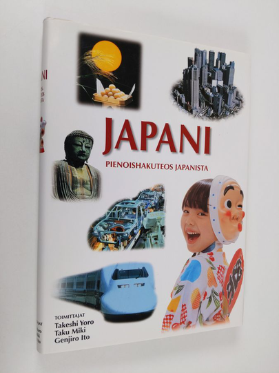 Japani : pienoishakuteos Japanista