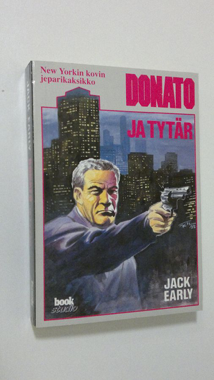 Jack Early : Donato ja tytär
