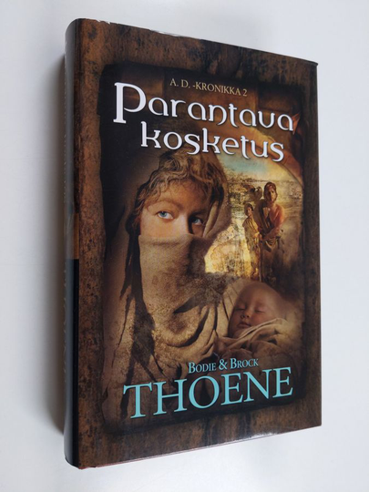 Brock Thoene ym. : Parantava kosketus