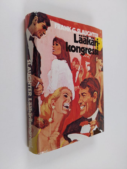 Frank G. Slaughter : Lääkärikongressi