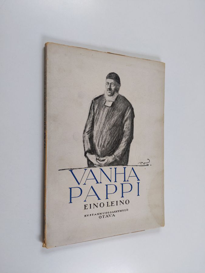 Eino Leino : Vanha pappi