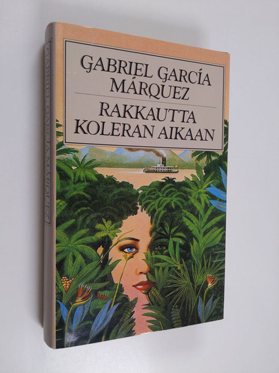 Gabriel Garcia Marquez : Rakkautta koleran aikaan