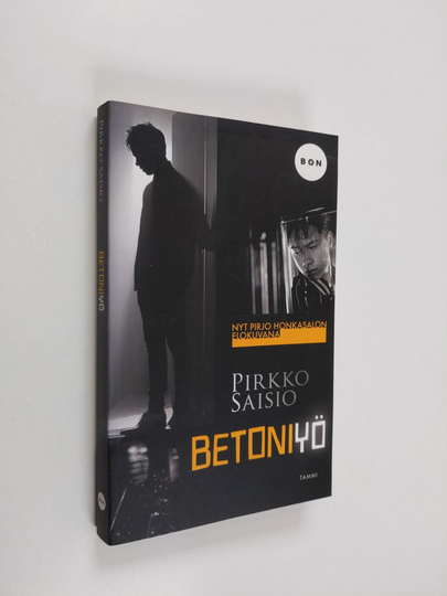 Pirkko Saisio : Betoniyö