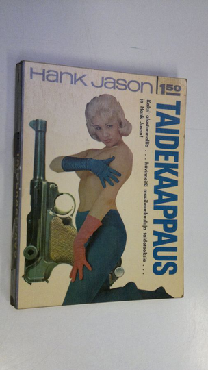 Hank Jason : Taidekaappaus