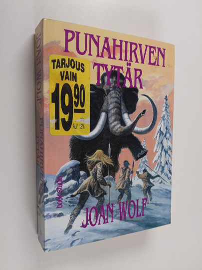 Joan Wolf : Punahirven tytär