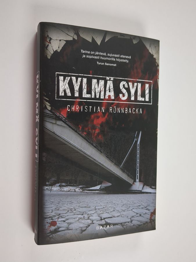 Christian Rönnbacka : Kylmä syli