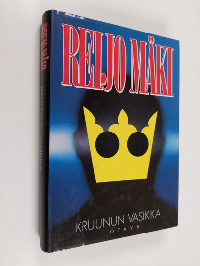 Reijo Mäki : Kruunun vasikka