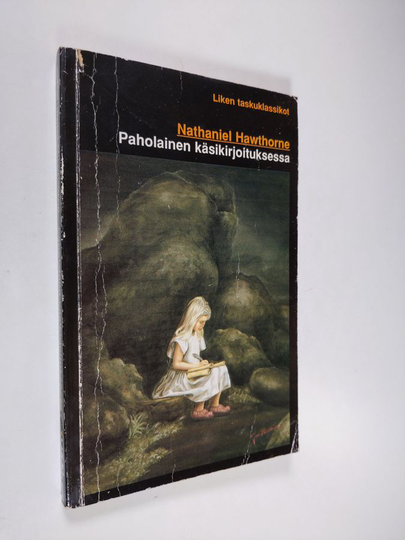 Nathaniel Hawthorne : Paholainen käsikirjoituksessa