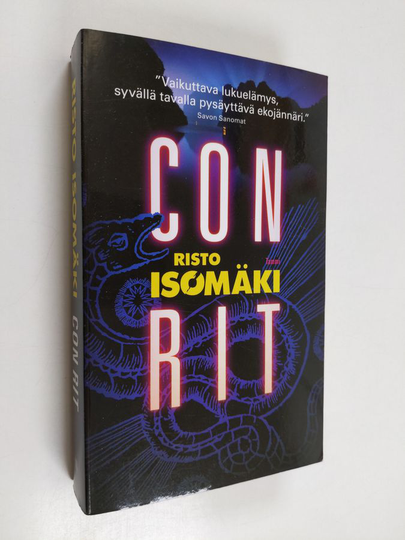 Risto Isomäki : Con rit