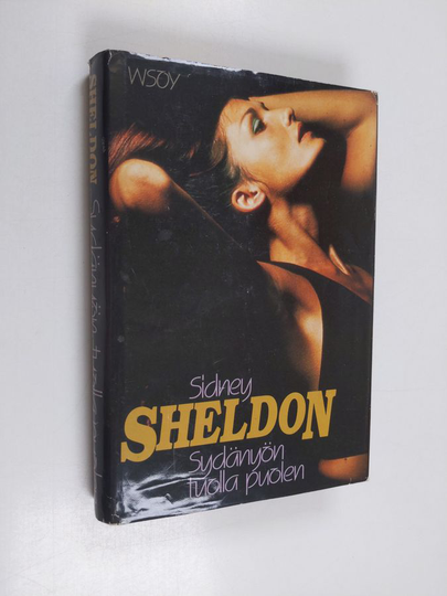 Sidney Sheldon : Sydänyön tuolla puolen