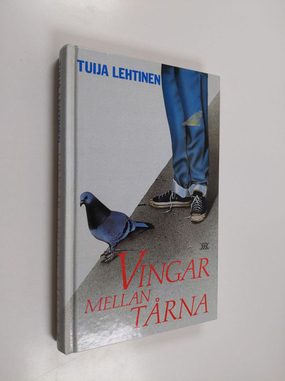 Tuija Lehtinen : Vingar mellan tårna