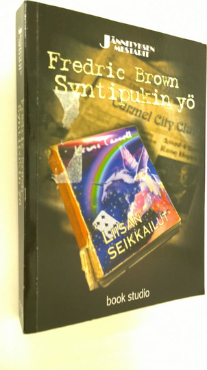 Fredric Brown : Syntipukin yö