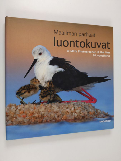 Maailman parhaat luontokuvat 2010 : 20. vuosikerta = Wildlife photographer of the year