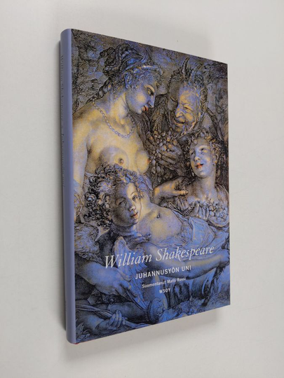 William Shakespeare : Juhannusyön uni