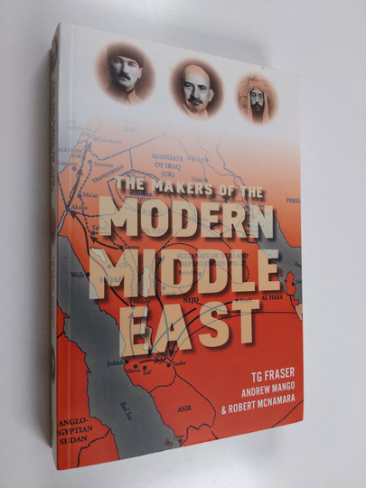 Robert McNamara ym. : The Makers of the Modern Middle East