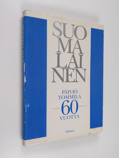 Suomalainen : Päiviö Tommila 60 vuotta