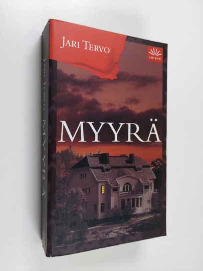 Jari Tervo : Myyrä