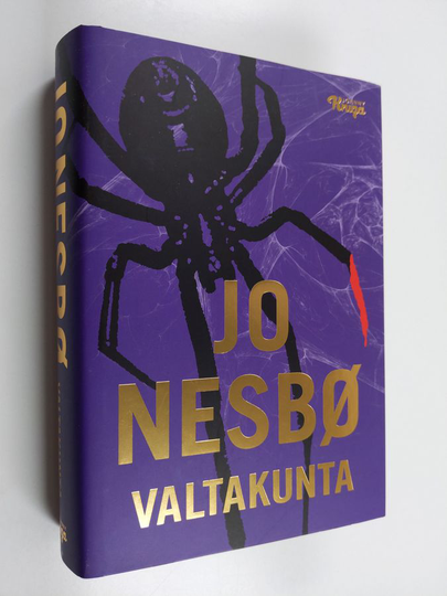 Jo Nesbö : Valtakunta