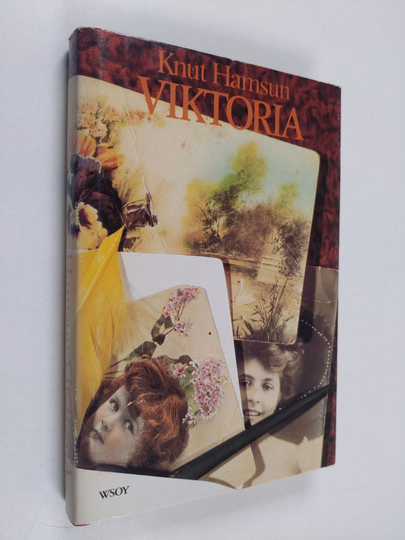 Knut Hamsun : Viktoria