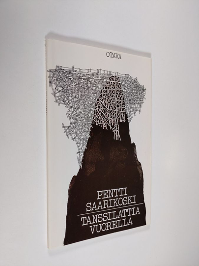 Pentti Saarikoski : Tanssilattia vuorella