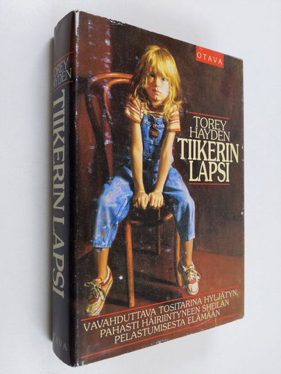 Torey Hayden : Tiikerin lapsi