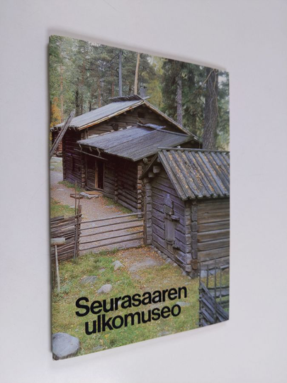 Seurasaaren ulkomuseo : opas