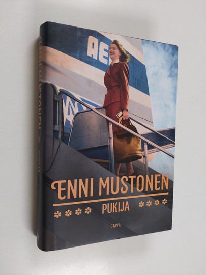 Enni Mustonen : Pukija