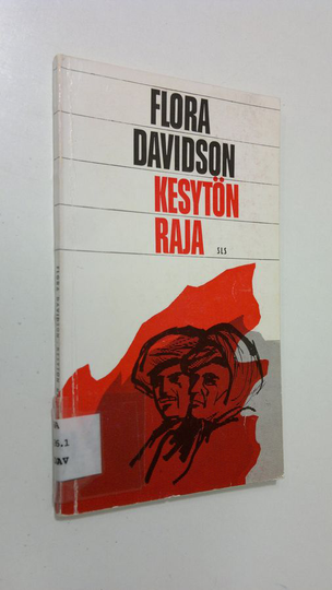 Flora M. Davidson : Kesytön raja