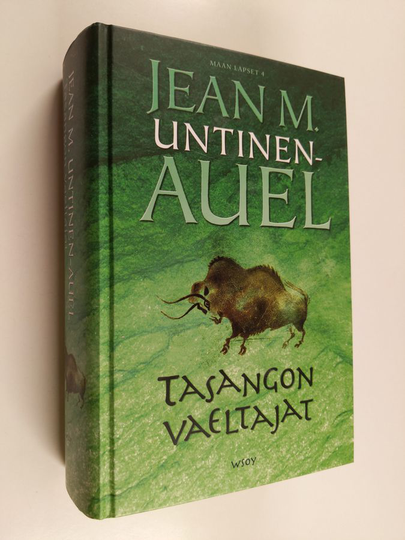 Jean M. Untinen-Auel : Tasangon vaeltajat