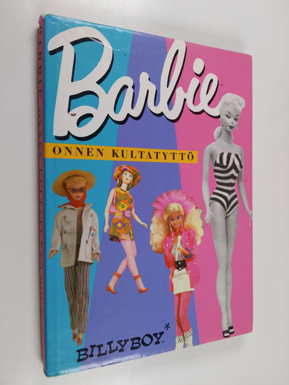 BillyBoy : Barbie : onnen kultatyttö ja the new theater of fashion