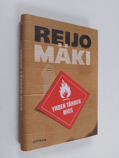 Reijo Mäki : Yhden tähden mies