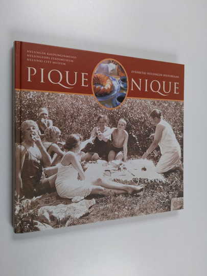 Pique-nique : eväsretki Helsingin historiaan
