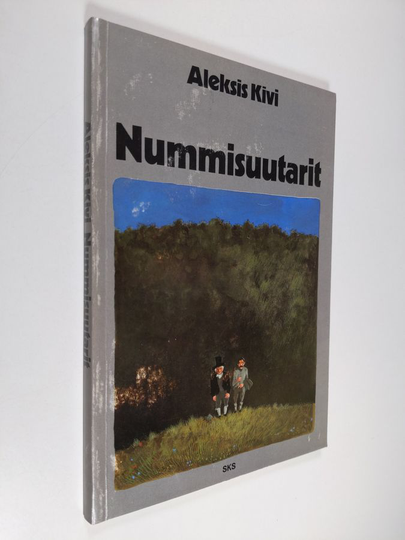 Aleksis Kivi : Nummisuutarit