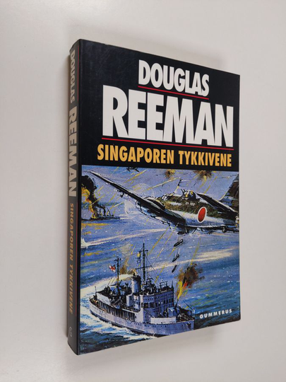 Douglas Reeman : Singaporen tykkivene