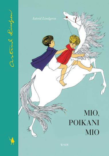 Mio, Poikani Mio Kirja