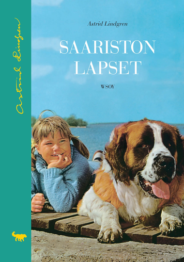 Saariston Lapset Kirja