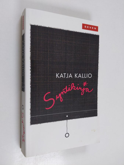 Katja Kallio : Syntikirja