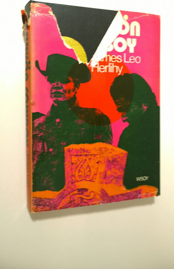 James Leo Herlihy : Keskiyön cowboy