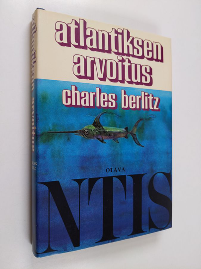 Charles Berlitz : Atlantiksen arvoitus