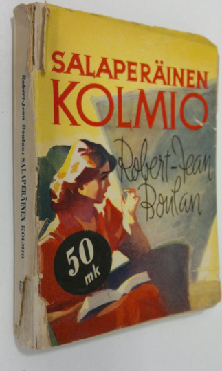 Robert-Jean Boulan : Salaperäinen kolmio
