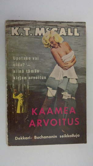 K. T. McCall : Kaamea arvoitus