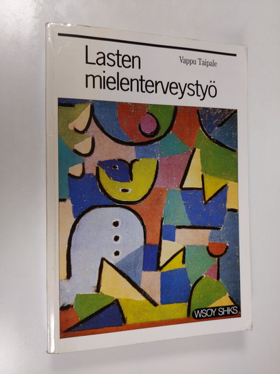 Vappu Taipale : Lasten mielenterveystyö